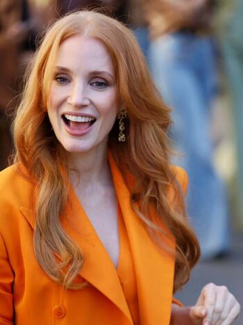 Jessica Chastain
