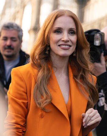 Jessica Chastain