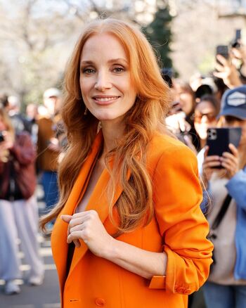Jessica Chastain