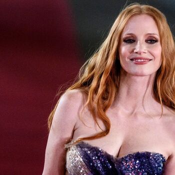 Full leaked Jessica chastain  page private onlyfans photo