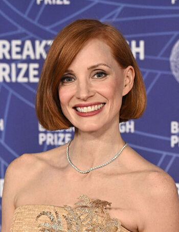 Jessica Chastain