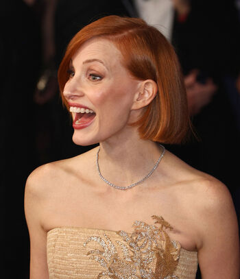 Full leaked Jessica chastain private onlyfans photo