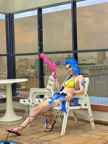 Jhen Cosplay