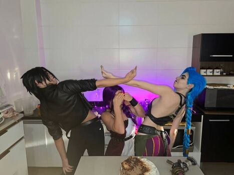 Jhen Cosplay