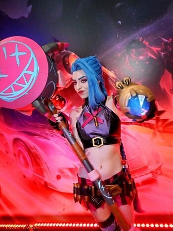 Jhen Cosplay