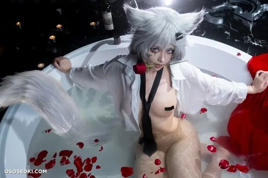 Full leaked Jiaorouji walkure private onlyfans photo