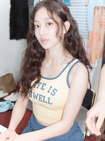 Full leaked Jihyo page private onlyfans photo
