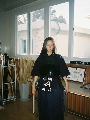 Full leaked Jisoo  page private onlyfans photo