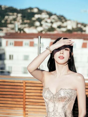 Full leaked Jisoo  page private onlyfans photo