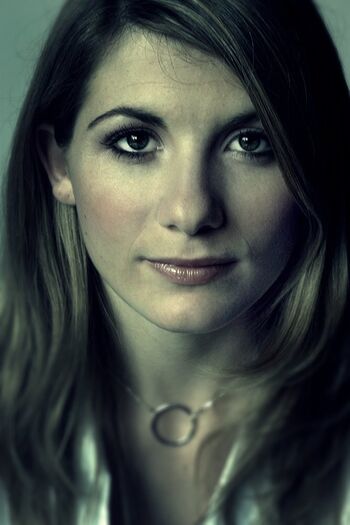 Jodie Whittaker Actress