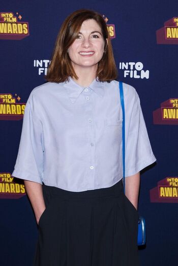 Full leaked Jodie whittaker private onlyfans photo