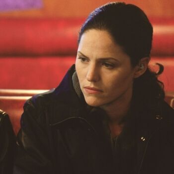Jorja Fox