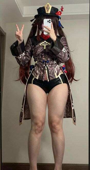 Jorokima Cosplayer
