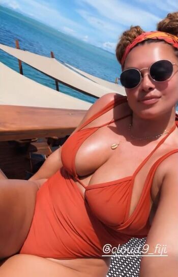 Full leaked Joy taylor  page private onlyfans photo