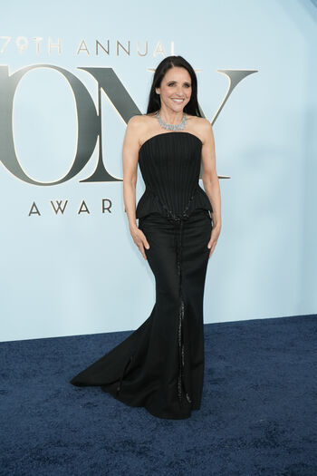 Full leaked Julia louis dreyfus private onlyfans photo