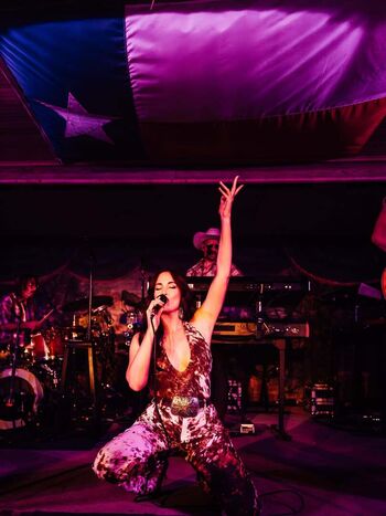 Full leaked Kacey musgraves page private onlyfans photo