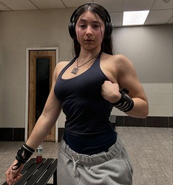 Full leaked Kaceysfitness private onlyfans photo