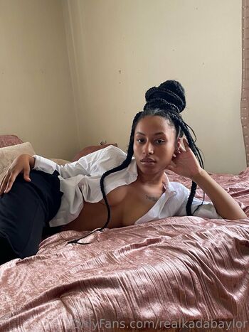 Full leaked Kadabaylor private onlyfans photo