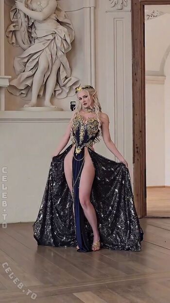 Full leaked Kaddicosplay private onlyfans photo