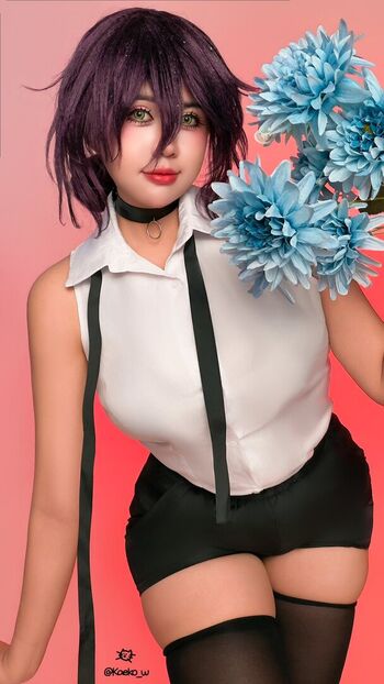 Full leaked Kaeko w cosplay private onlyfans photo