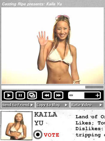 Kaila Yu