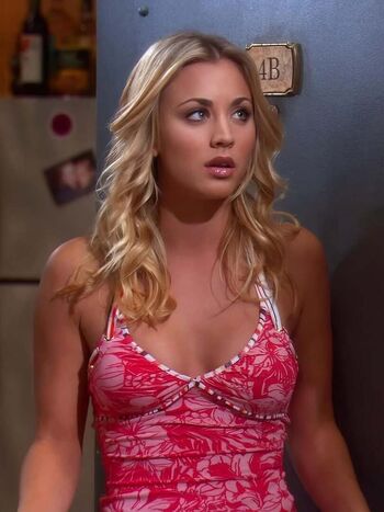 Kaley Cuoco