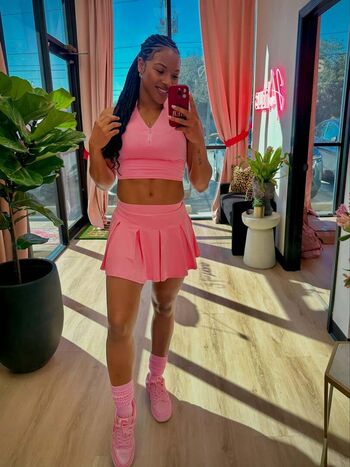 Kali Armstrong WWE
