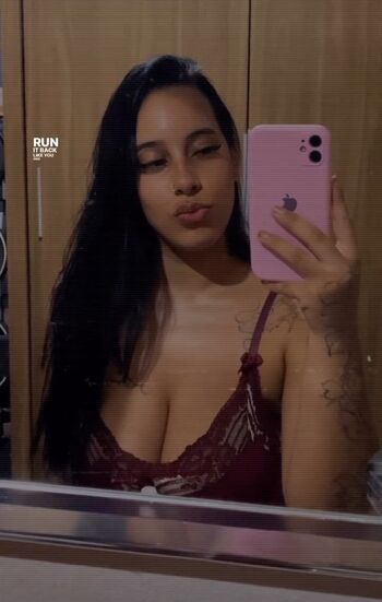 Full leaked Hallucinita/ private onlyfans photo