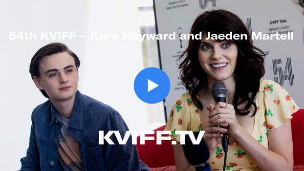 Kara Hayward
