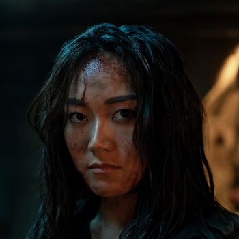 Full leaked Karen fukuhara page private onlyfans photo