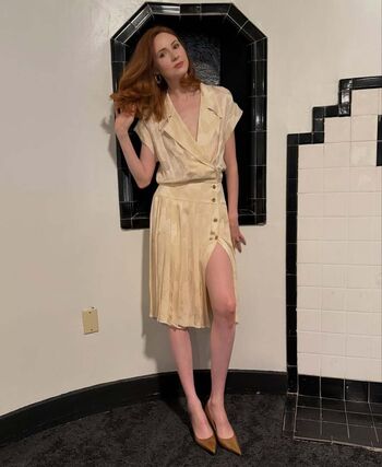 Karen Gillan