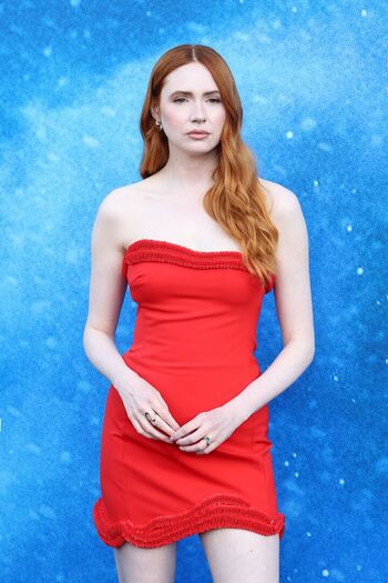 Karen Gillan