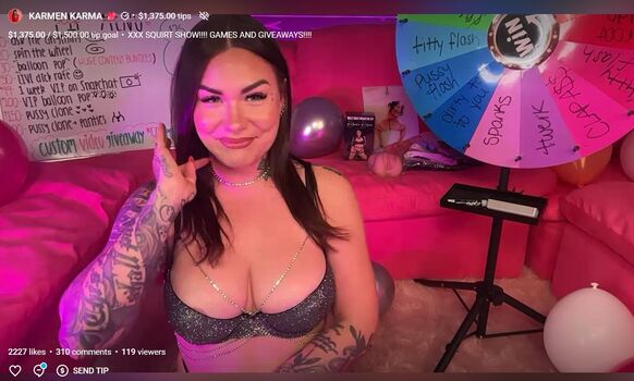 Karmen Karma