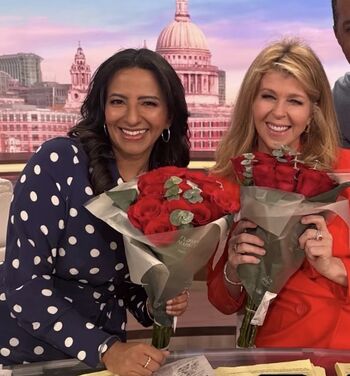 Full leaked Kate garraway page private onlyfans photo