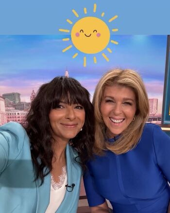 Full leaked Kate garraway private onlyfans photo