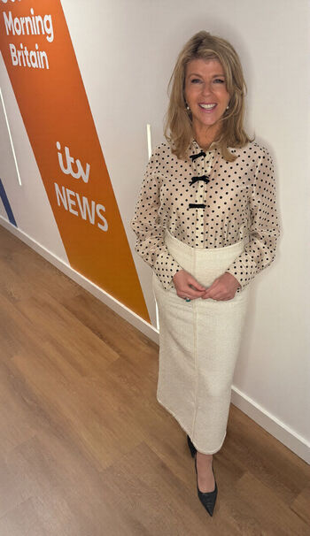 Full leaked Kate garraway private onlyfans photo