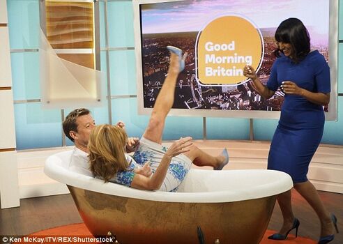 Kate Garraway