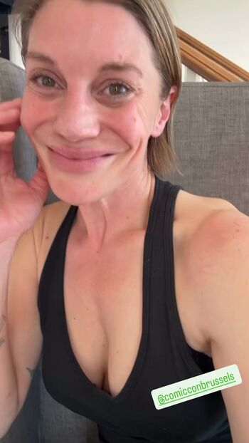 Full leaked Katee sackhoff private onlyfans photo