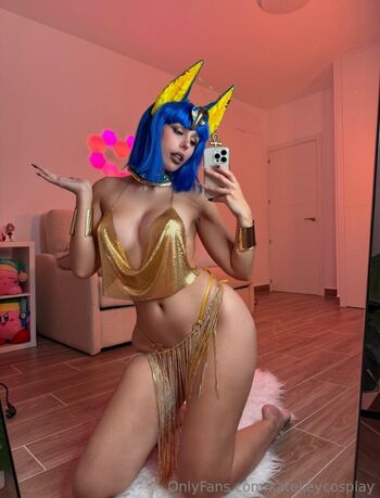 Full leaked Katekey cosplay  page private onlyfans photo