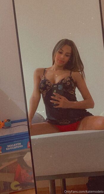 katemodelo