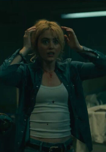 Kathryn Newton