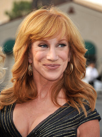Kathy Griffin