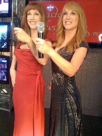 Kathy Griffin