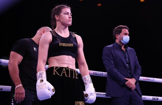 Katie Taylor