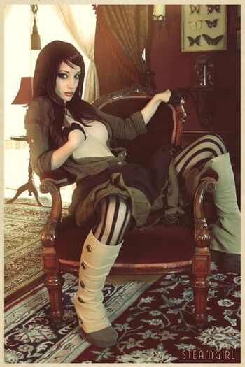 Kato Steampunk