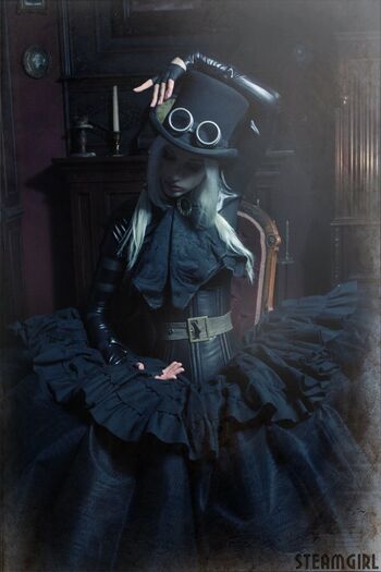 Kato Steampunk