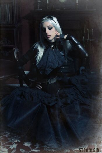 Kato Steampunk
