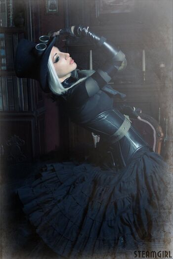 Full leaked Deathgothicc/ private onlyfans photo