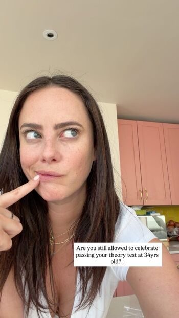 Full leaked Kaya scodelario private onlyfans photo