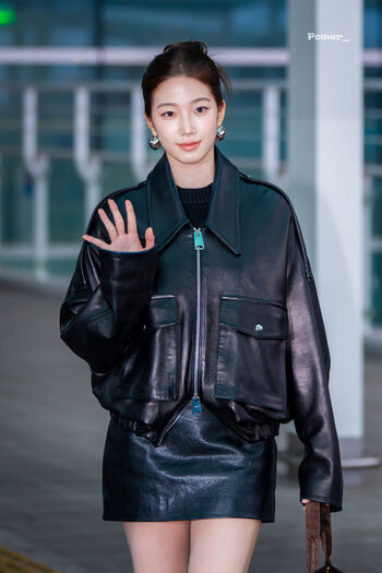 Full leaked Kazuha nakamura lesserafim private onlyfans photo